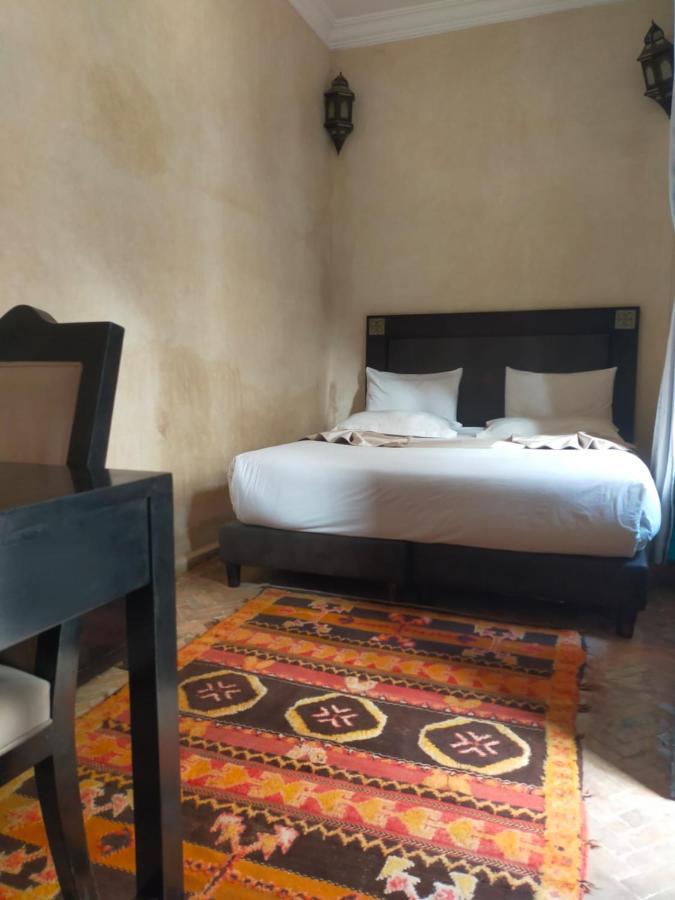 Riad Dar La Rose Marrakesh Exterior foto