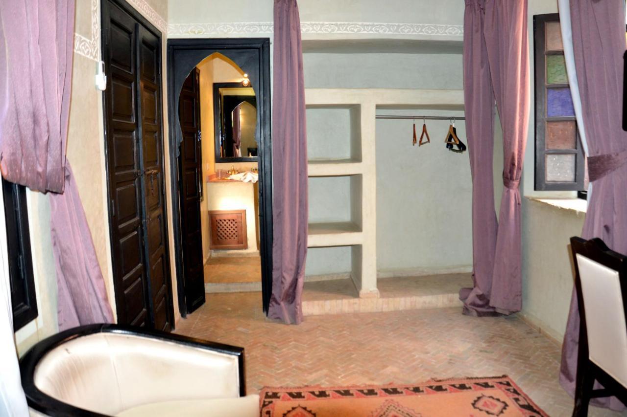 Riad Dar La Rose Marrakesh Exterior foto