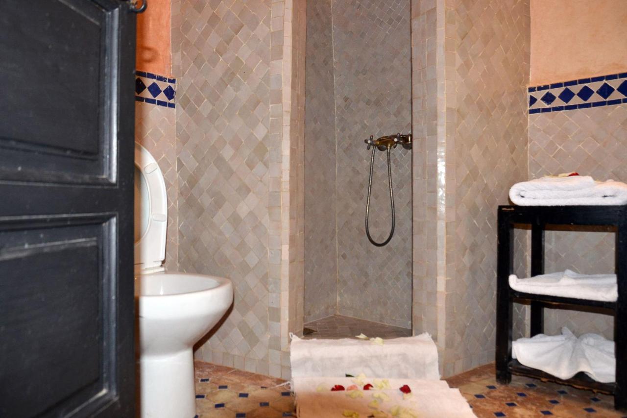 Riad Dar La Rose Marrakesh Exterior foto