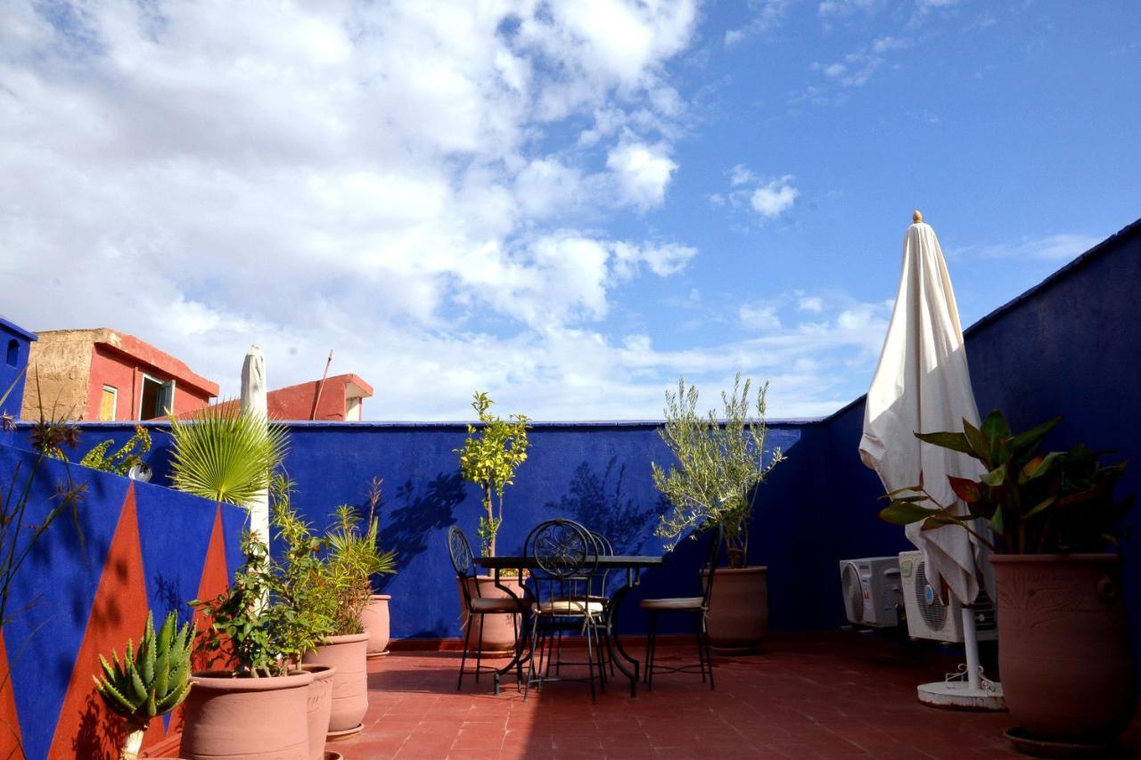 Riad Dar La Rose Marrakesh Exterior foto