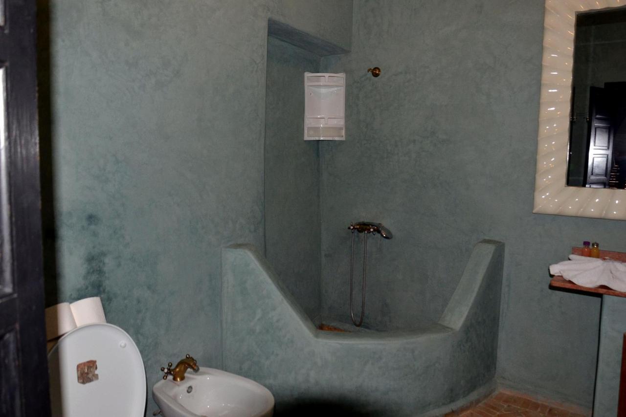 Riad Dar La Rose Marrakesh Exterior foto