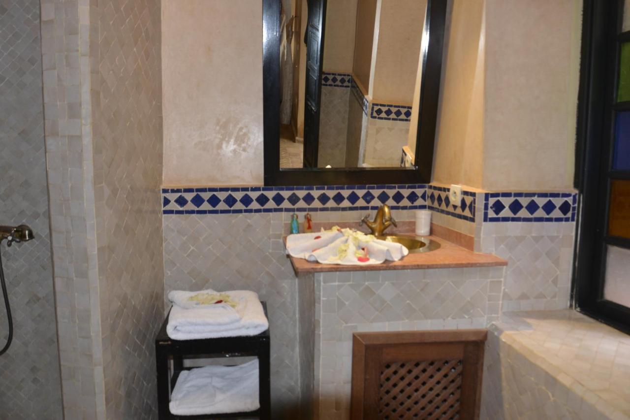 Riad Dar La Rose Marrakesh Exterior foto