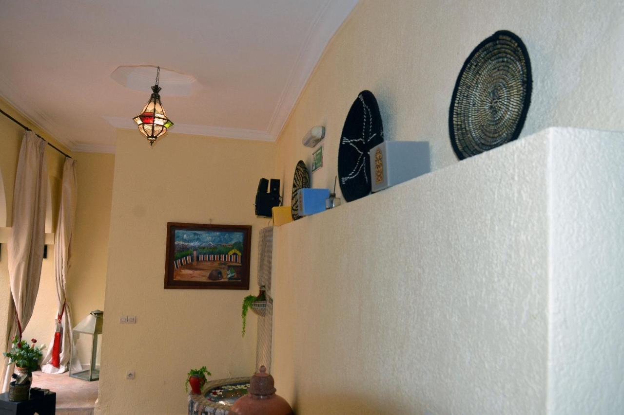 Riad Dar La Rose Marrakesh Exterior foto