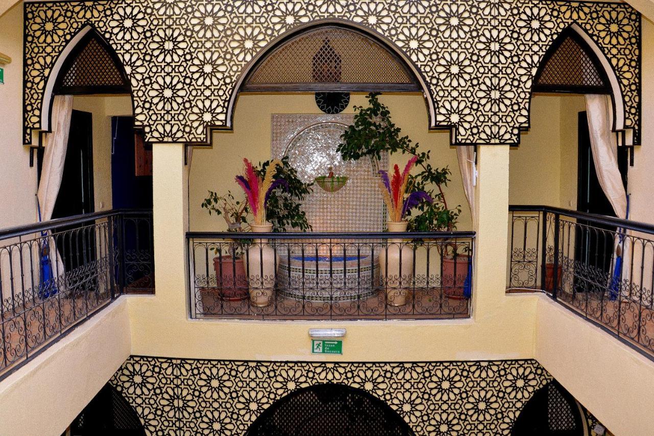 Riad Dar La Rose Marrakesh Exterior foto