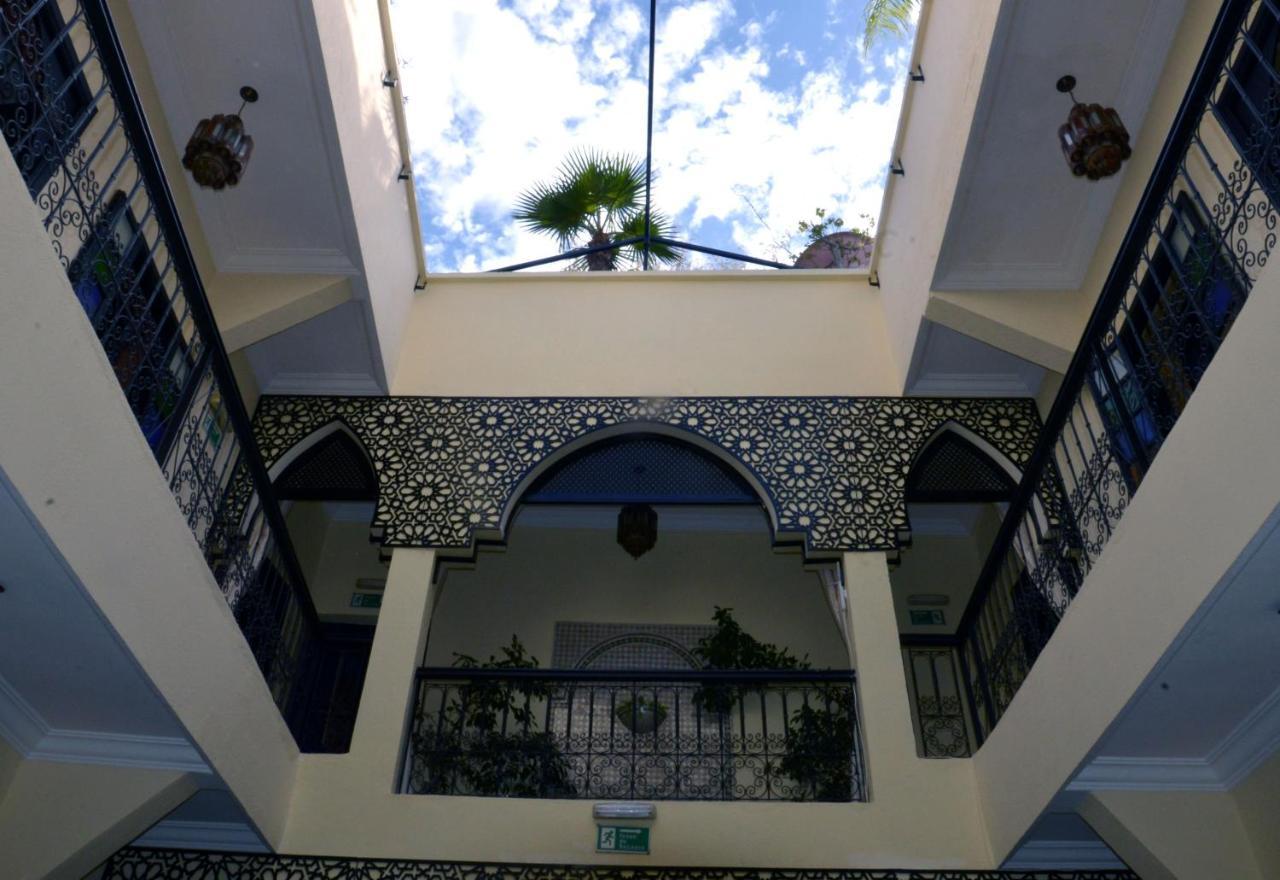 Riad Dar La Rose Marrakesh Exterior foto