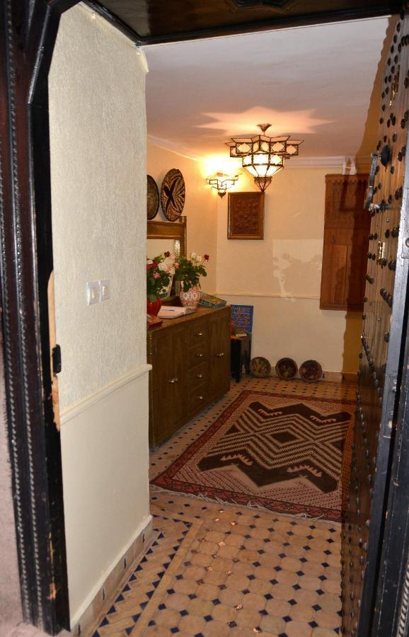 Riad Dar La Rose Marrakesh Exterior foto