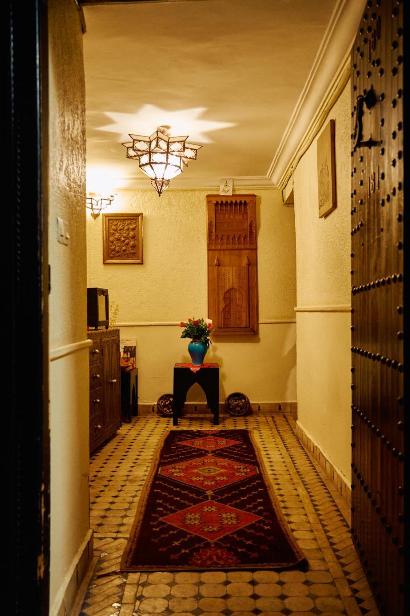 Riad Dar La Rose Marrakesh Exterior foto