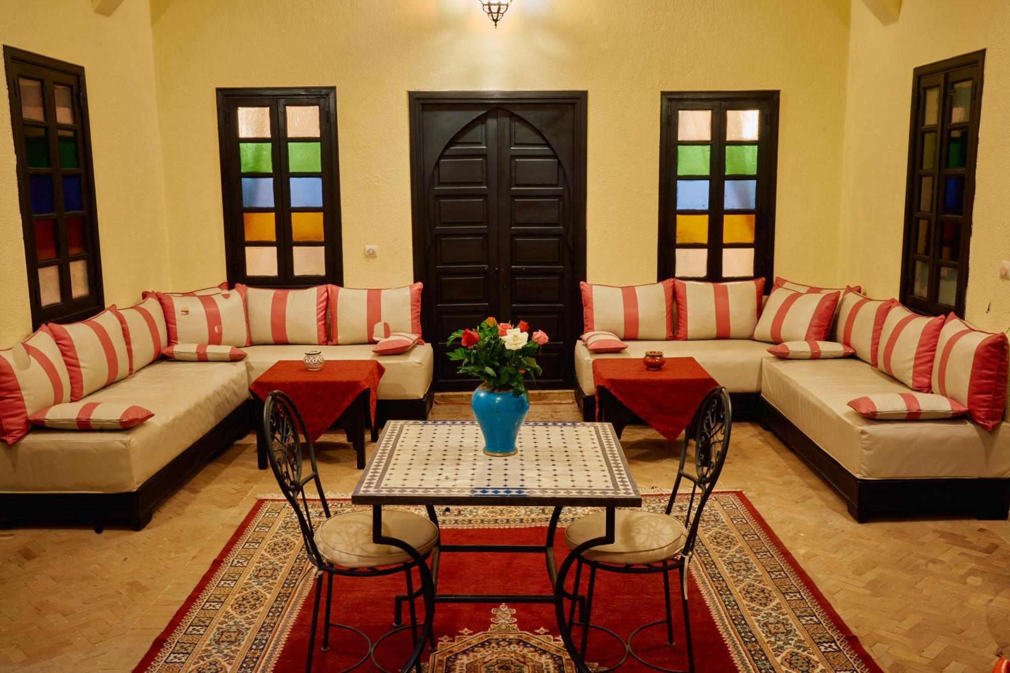 Riad Dar La Rose Marrakesh Exterior foto