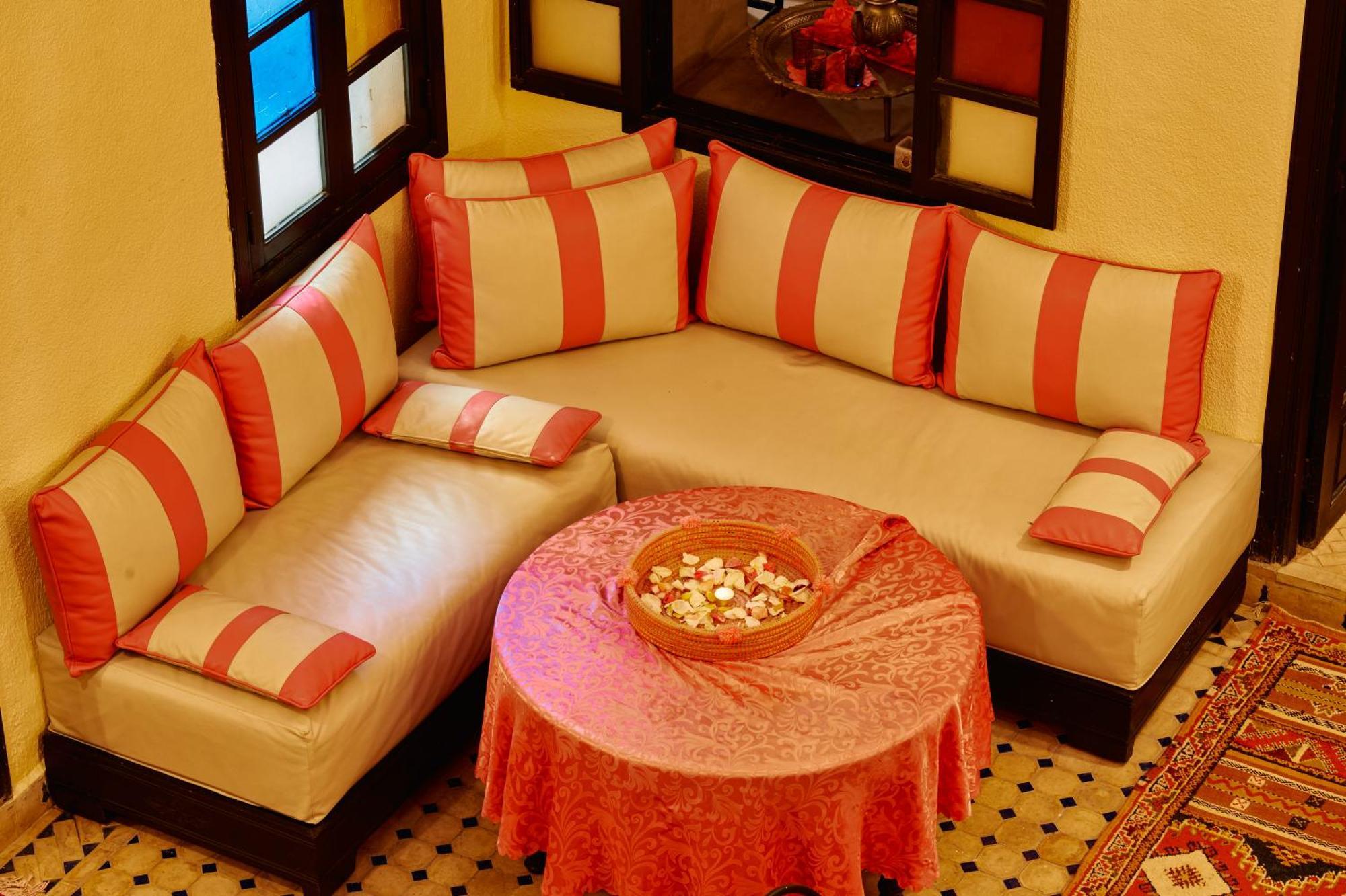 Riad Dar La Rose Marrakesh Exterior foto