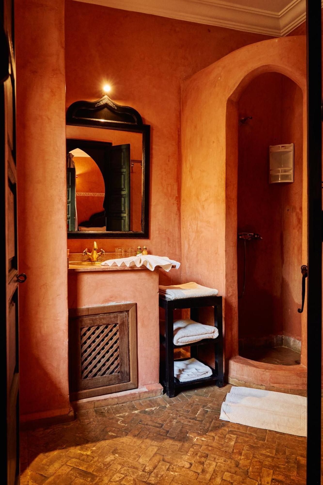 Riad Dar La Rose Marrakesh Exterior foto