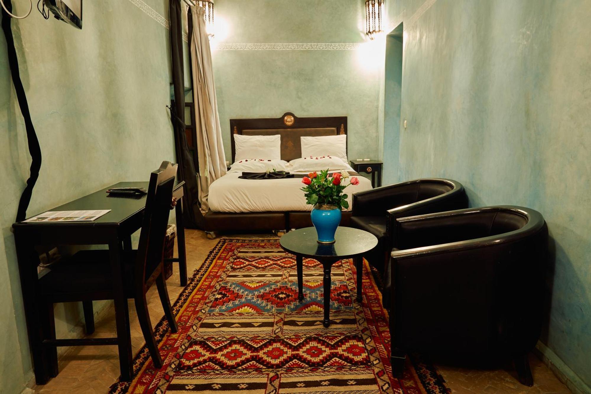Riad Dar La Rose Marrakesh Exterior foto