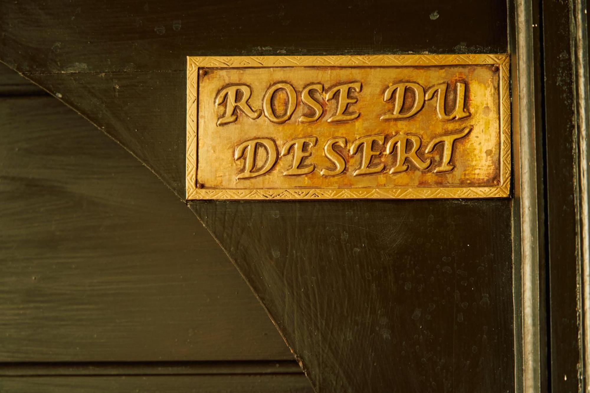 Riad Dar La Rose Marrakesh Exterior foto