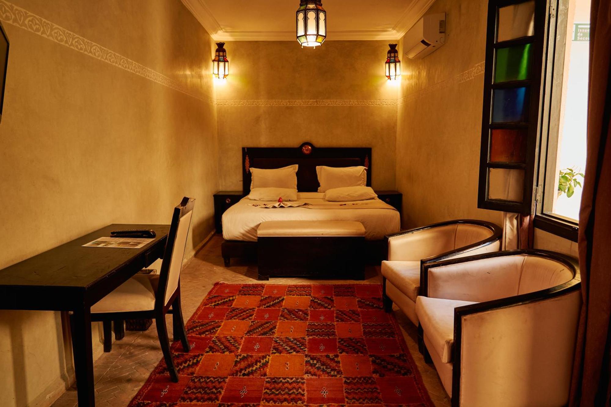 Riad Dar La Rose Marrakesh Exterior foto