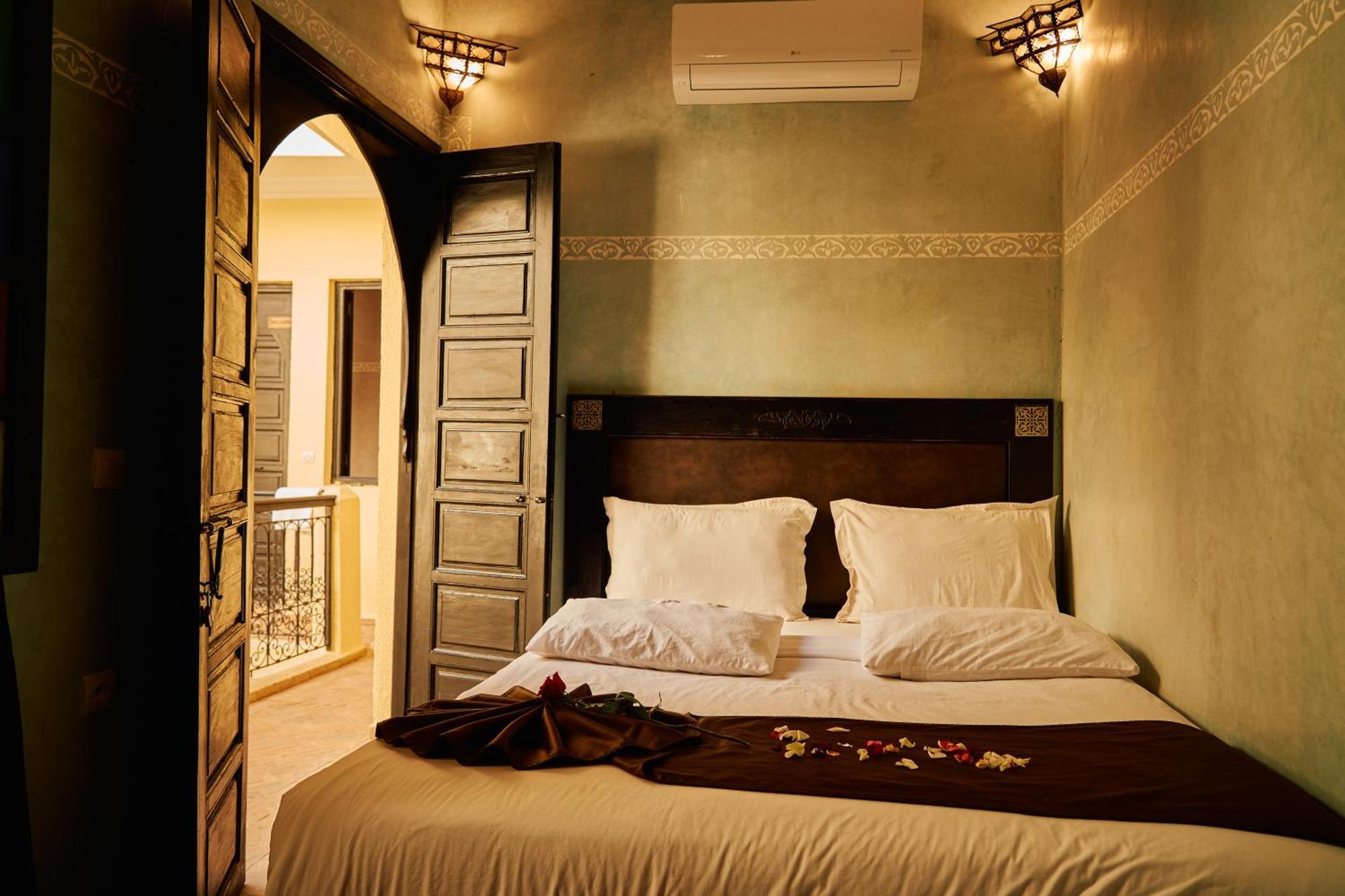 Riad Dar La Rose Marrakesh Exterior foto
